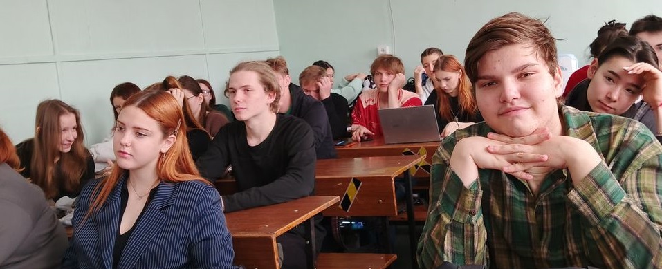 «Дальний Восток» в Хабаровском государственном институте культуры